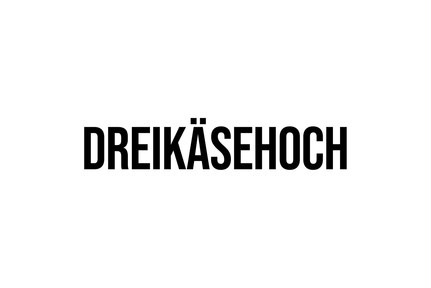 Drei-Morgen-Stein - Blechschild