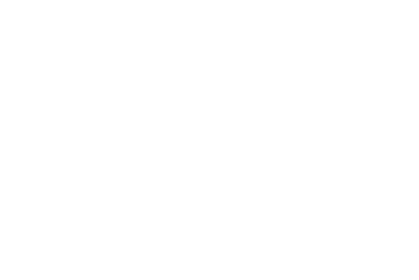 Kuddelmuddel - Blechschild