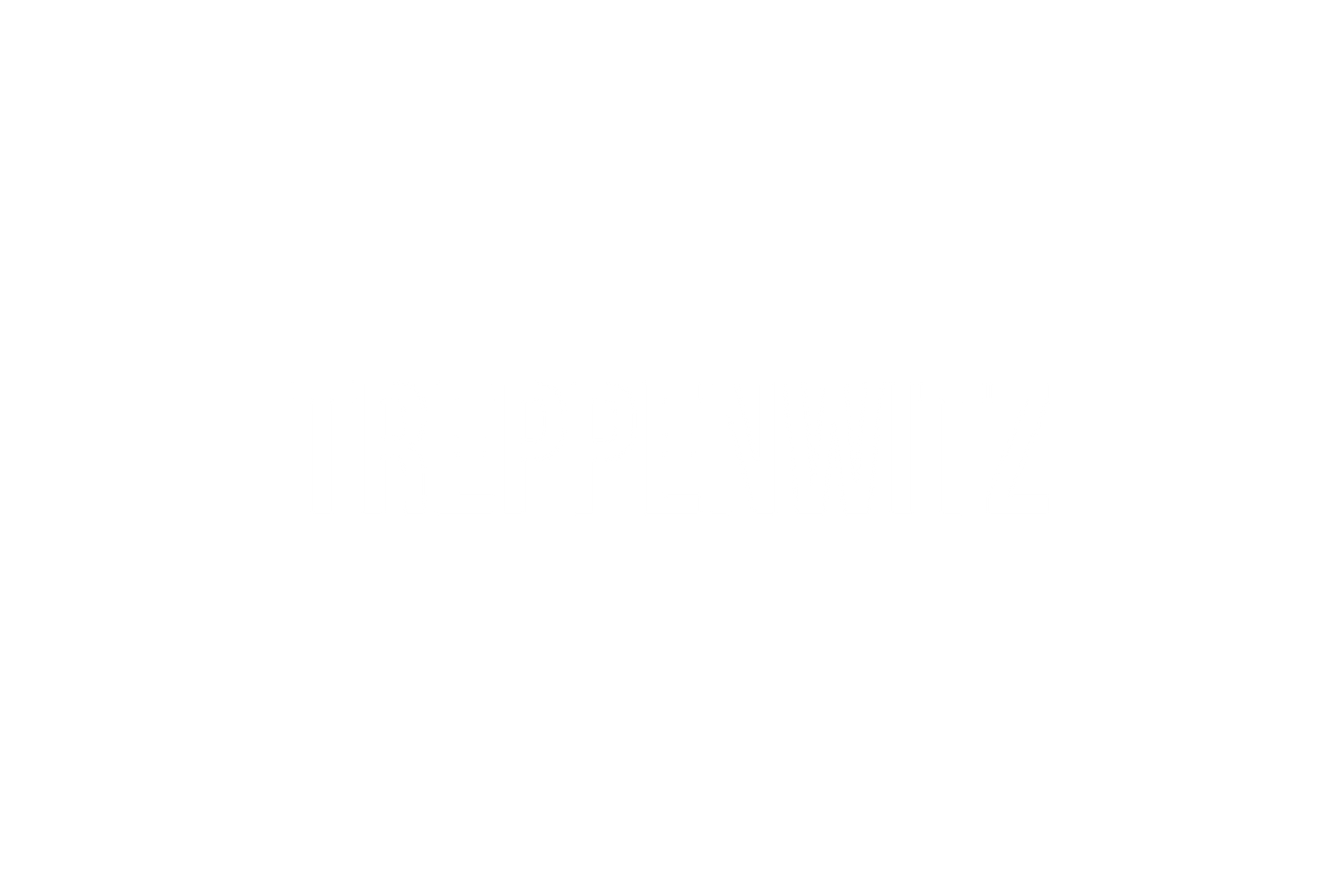 Treppenwitz - Blechschild