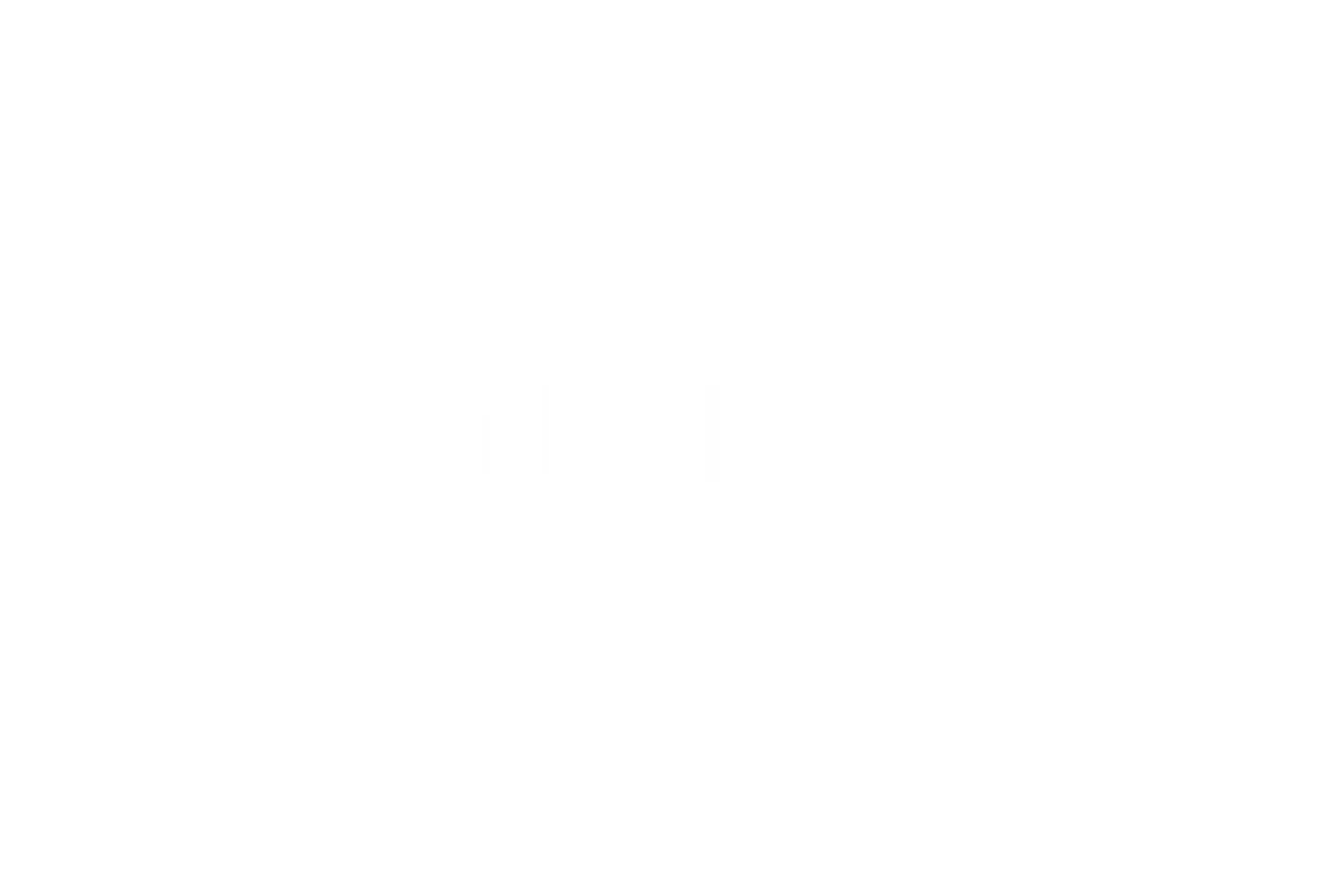 Qualle - Blechschild