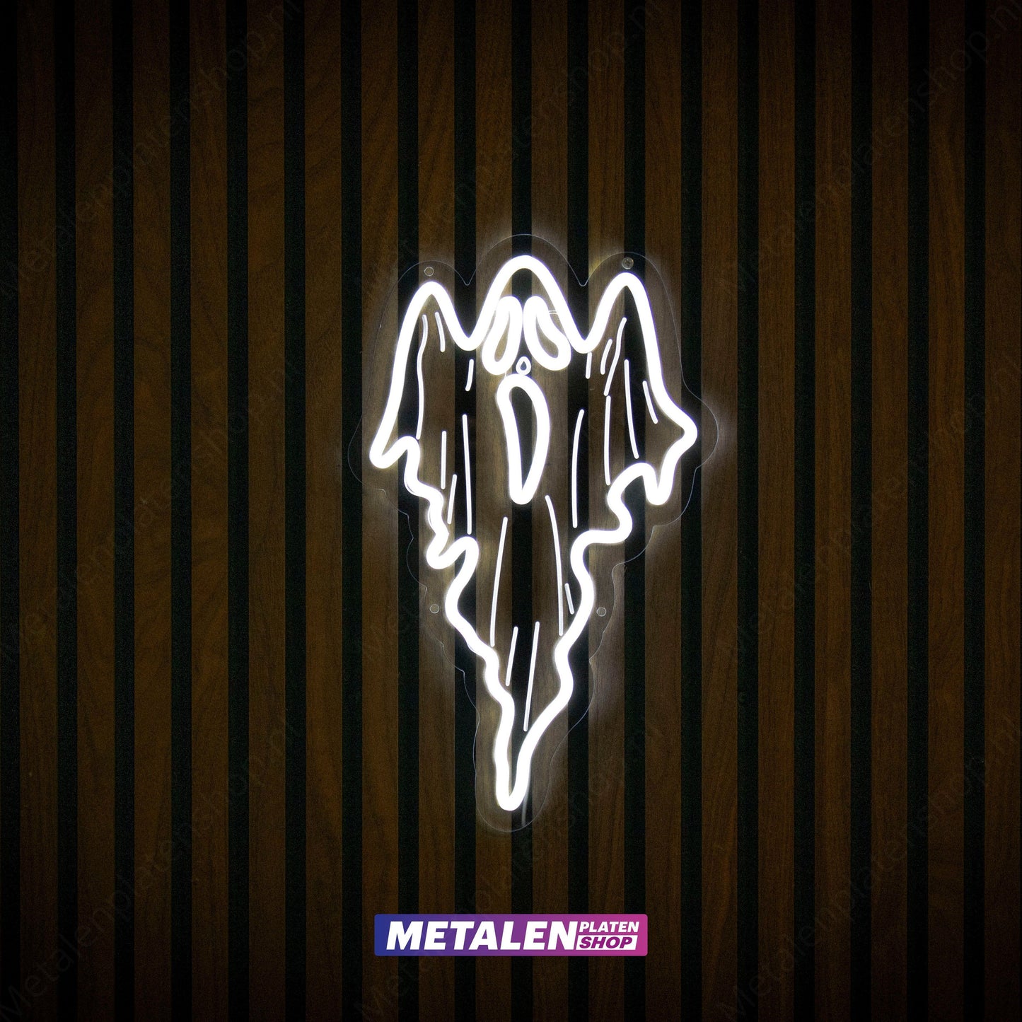 Geist - Neonschild - LED