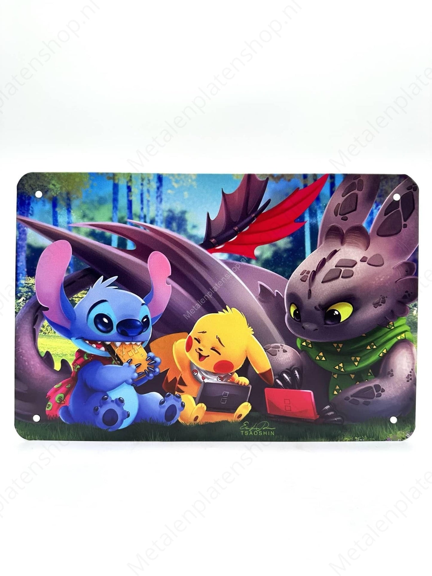 Lilo &amp; Stitch #2