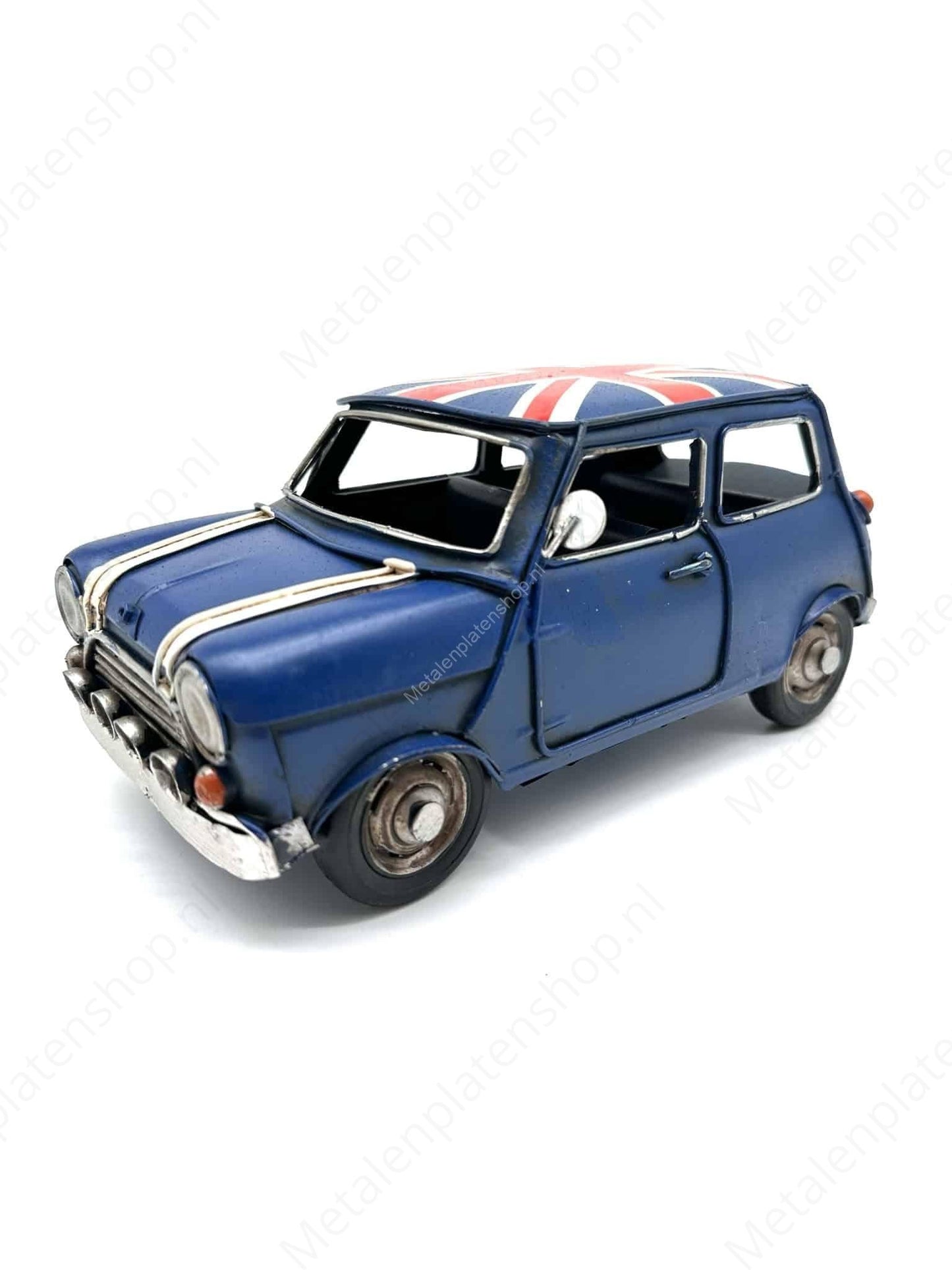 MINI - Metal Vehicle Decoration - 23cm