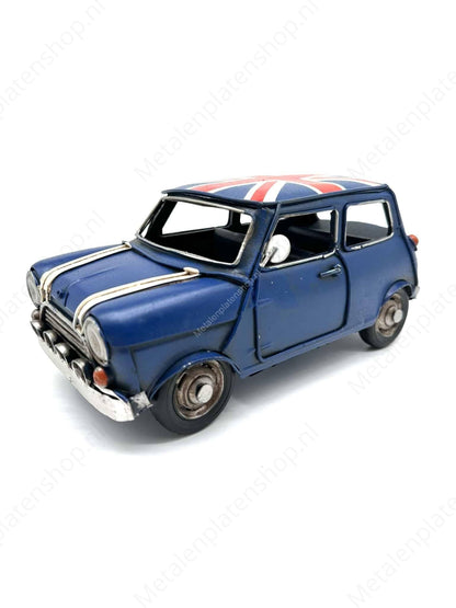 MINI - Metal Vehicle Decoration - 23cm