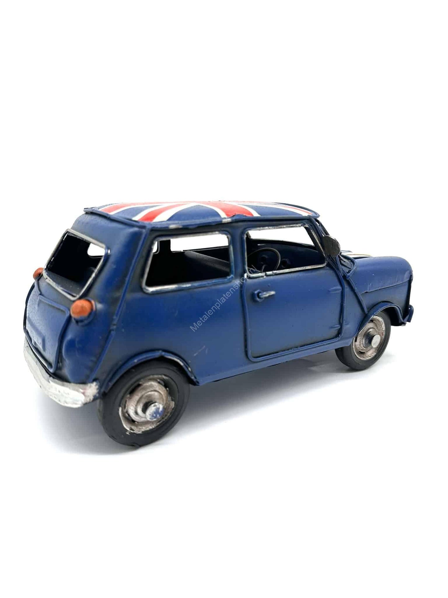 MINI - Metal Vehicle Decoration - 23cm