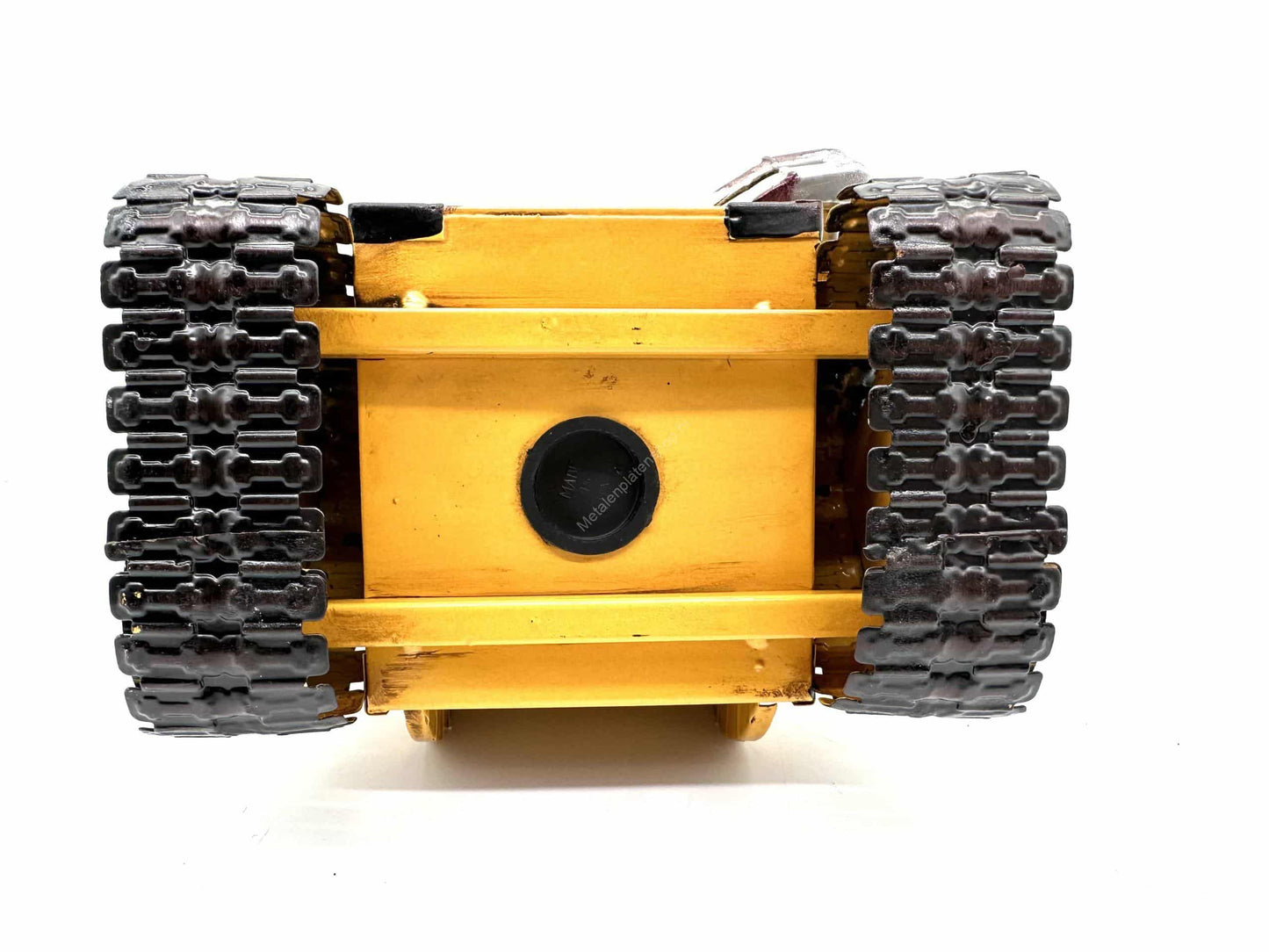 Robot Money Box - Slot top - Metal Vehicle Decoration - 25cm