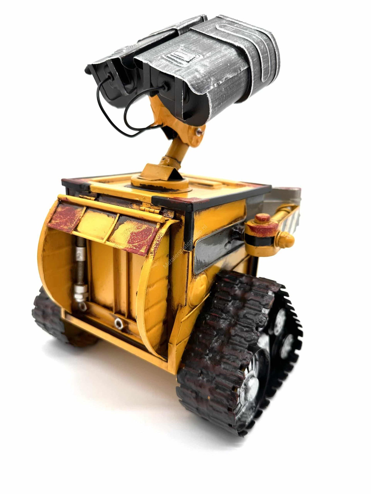 Robot Money Box - Metal Vehicle Decoration - 25cm