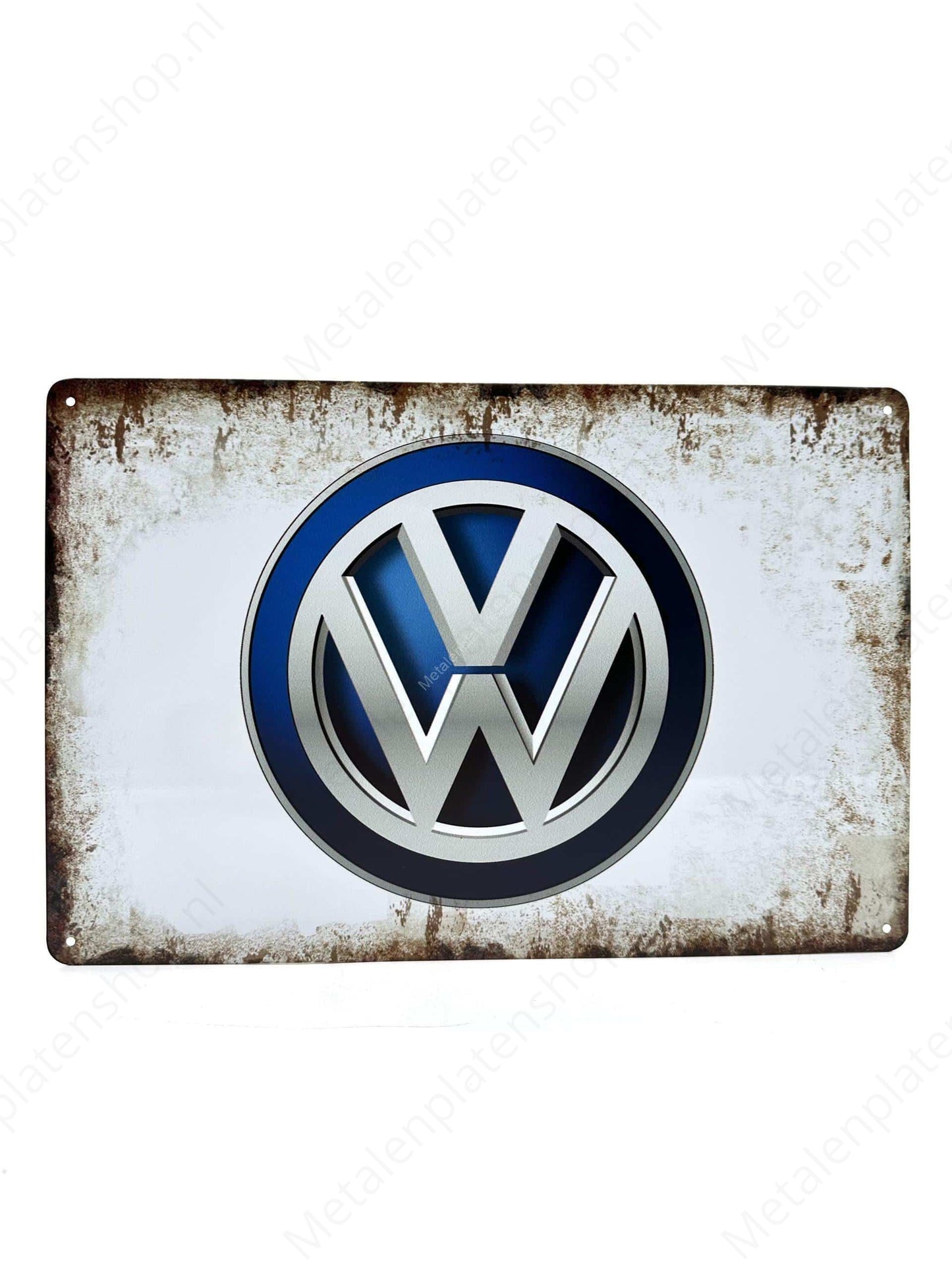Volkswagen - Metal Wall Sign