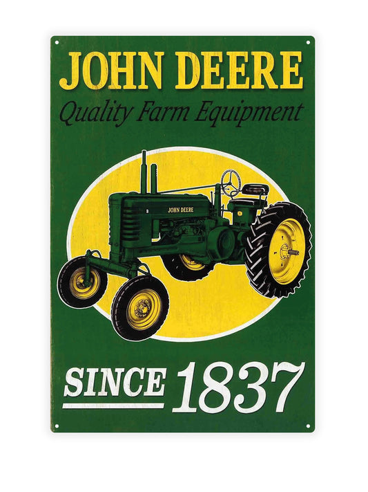 John Deere, hergestellt 1837