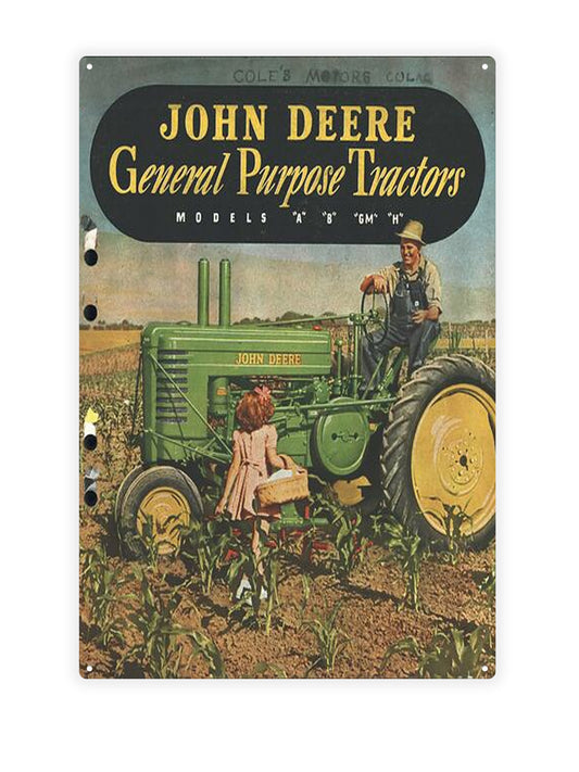 John Deere General Purpose Trader