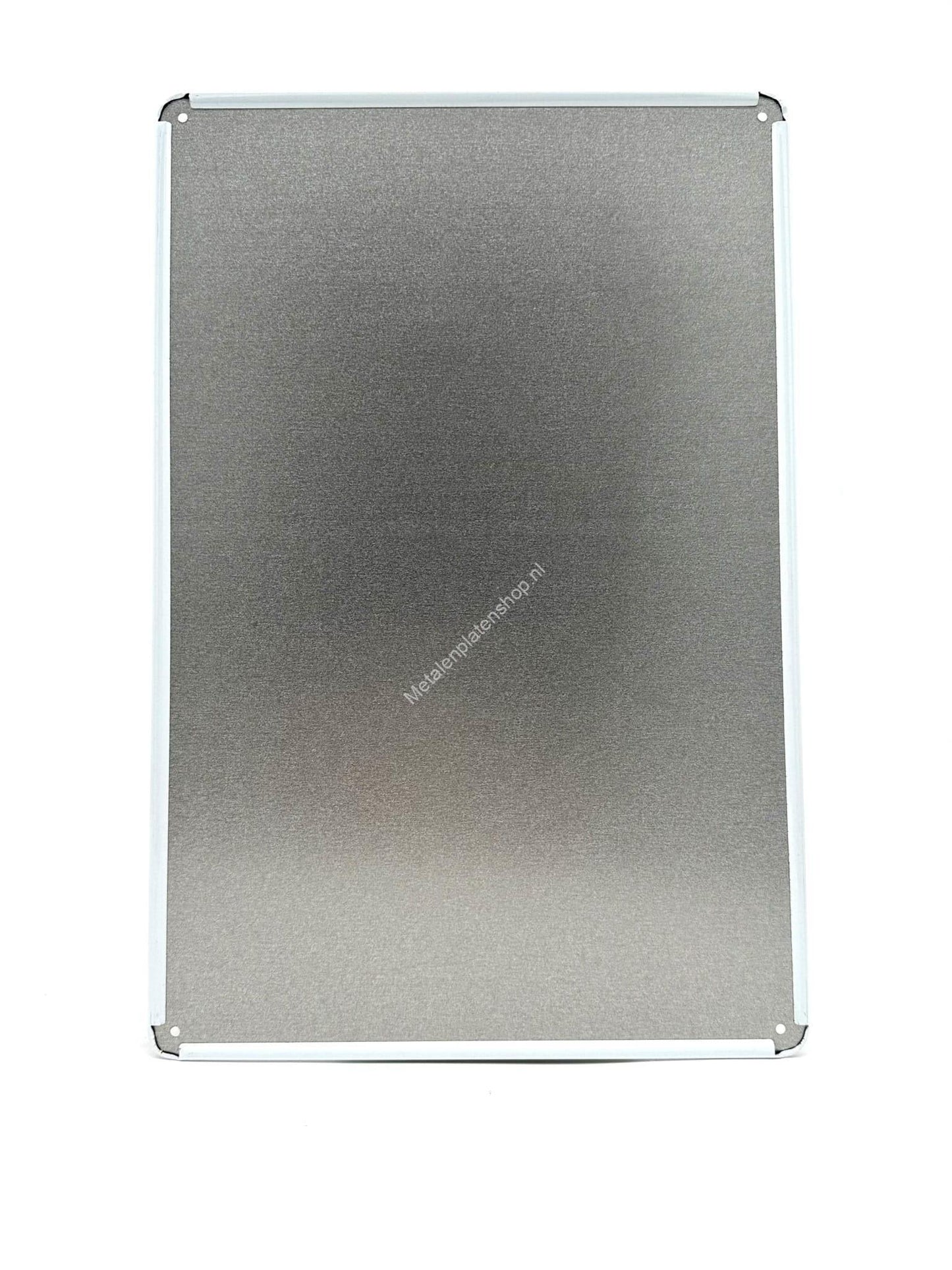 Warning No Farting - Warning - Metal Wall Sign