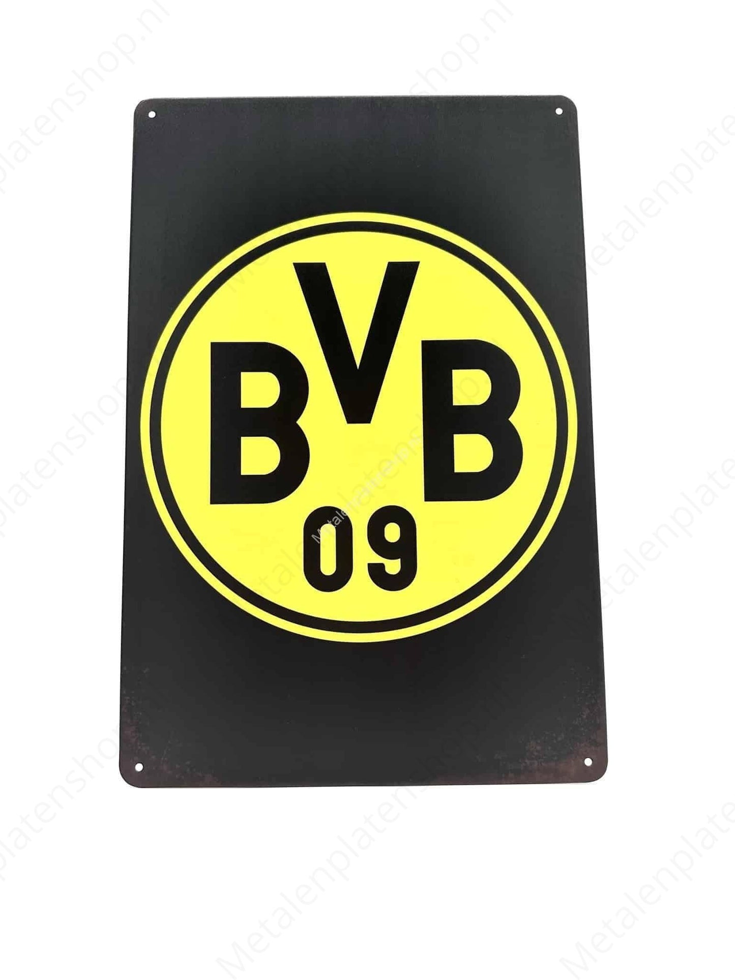 Borussia Dortmund - Football - Metal Wall Sign
