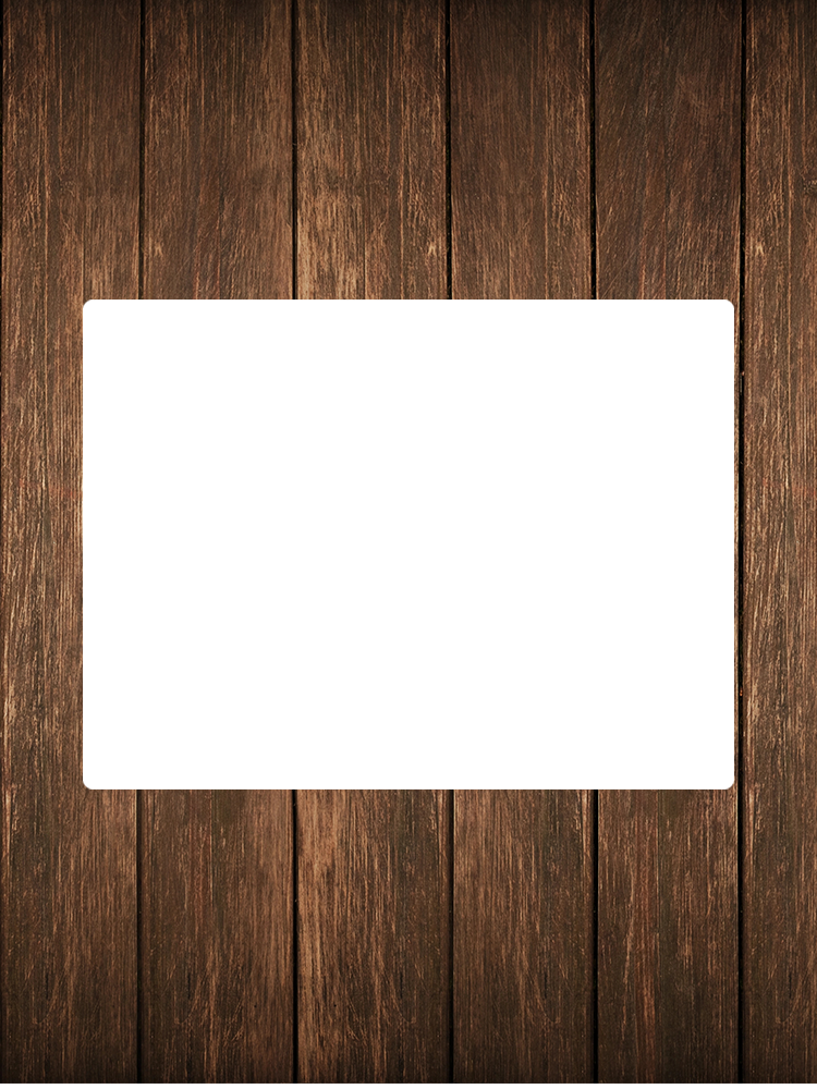 Mit Ihrem eigenen Bild - Landschaft - Blechschild