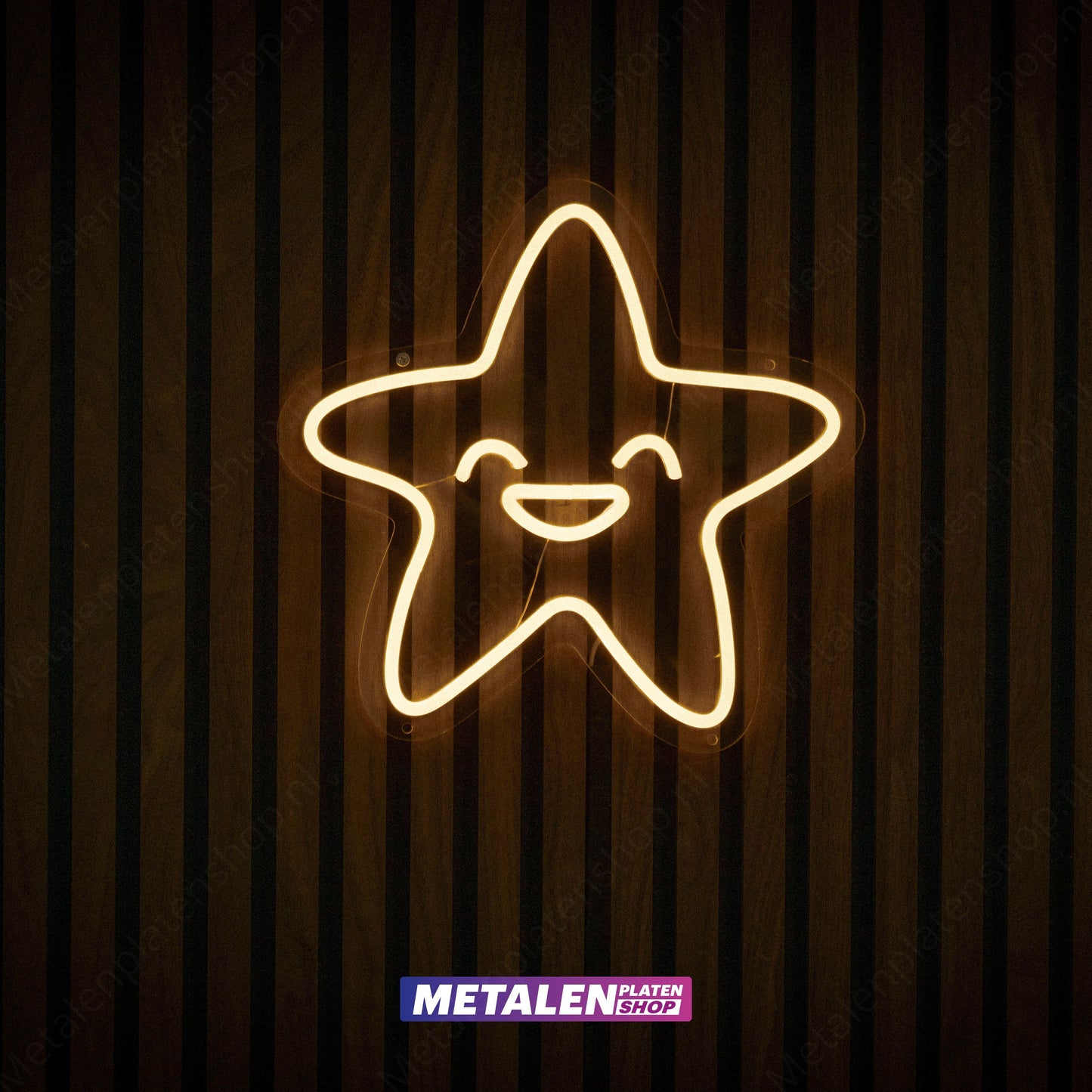 Ster - Neonbord - LED