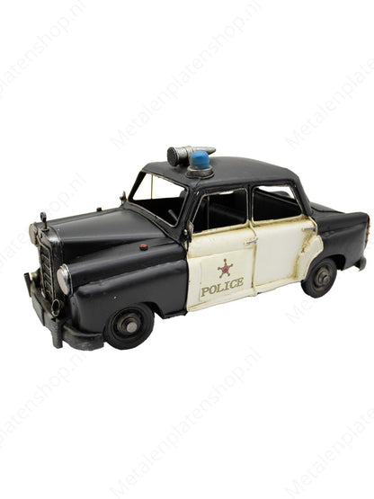Vespa Scooter - Metal Vehicle Decoration - 60x38cm