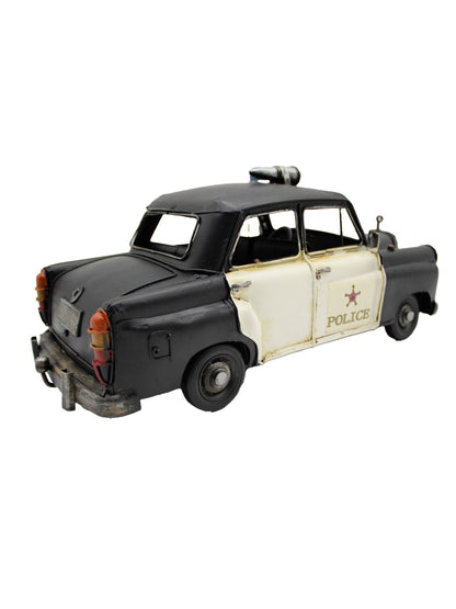 Vespa Scooter - Metal Vehicle Decoration - 60x38cm
