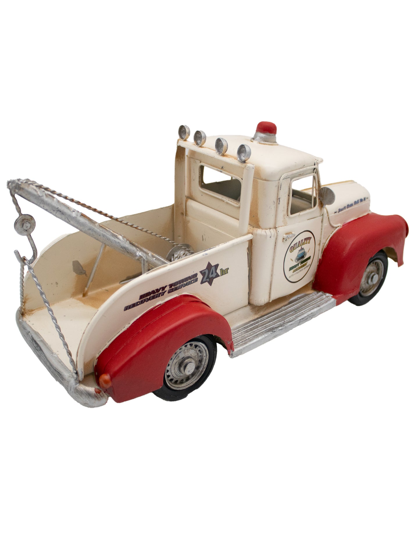 Vespa Roller - Fahrzeugdekoration aus Metall - 60x38cm